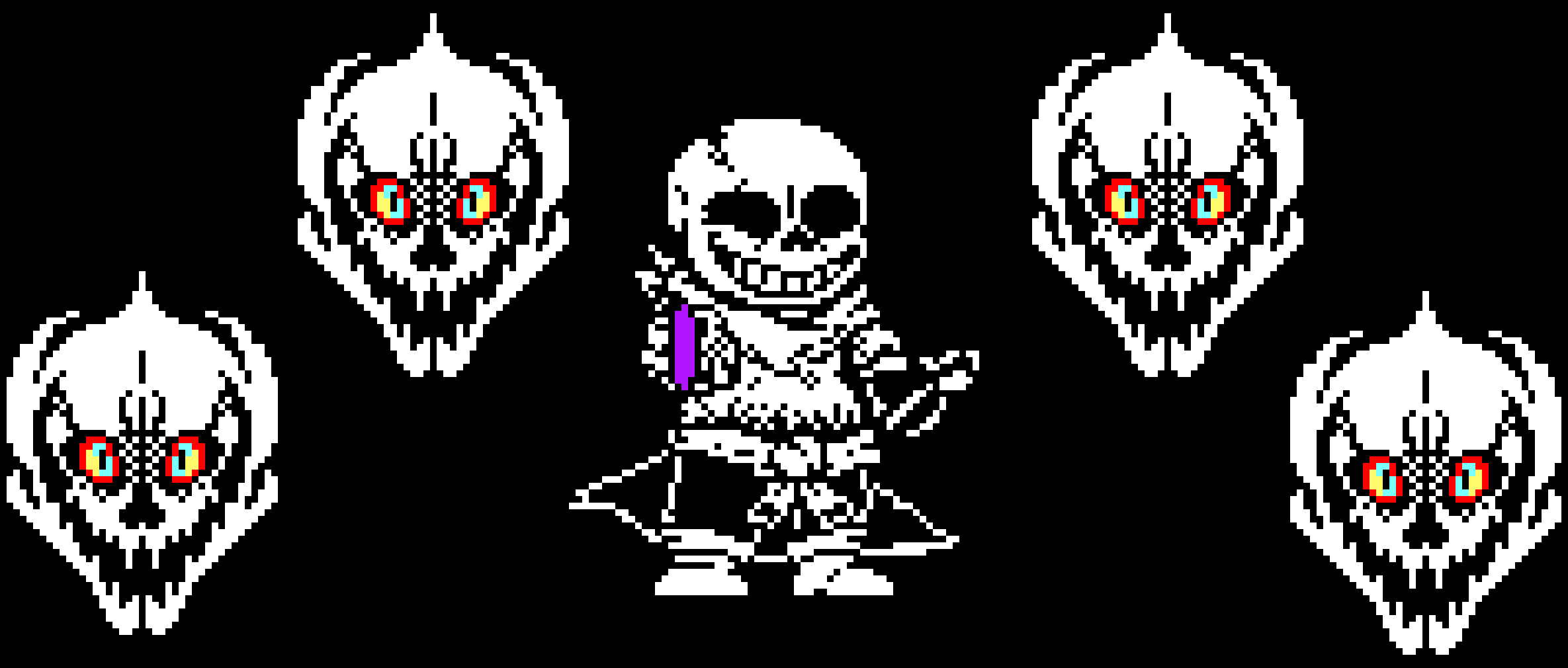 Just redrew the phase 2 Dusttrust sprite because why not