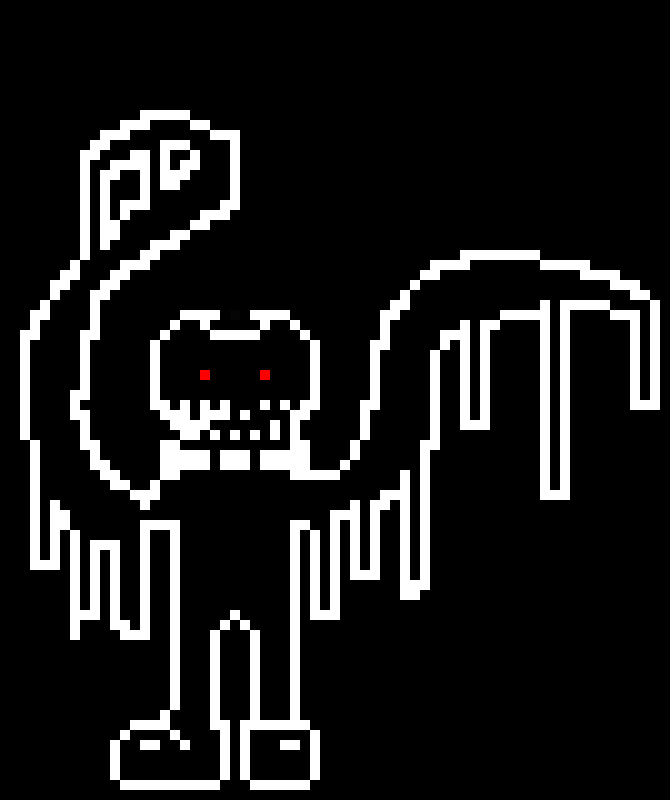 [9664c4] Evil Bendy Sprite! (READ DESCRIPTION)