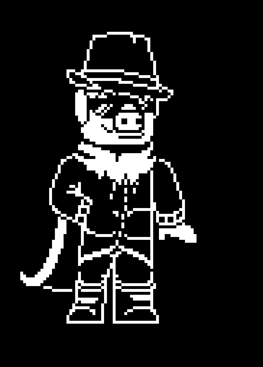 Finished my take on Techno as Papyrus. Next is the sans for this AU.