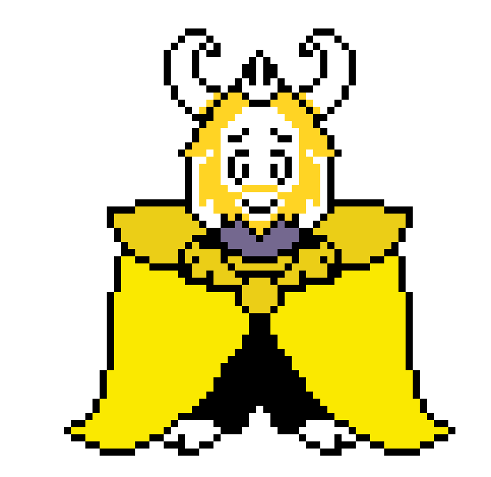 [ad3669] new years asgore