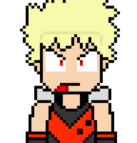 [b9de0d] *me makes a counter explosion* - bakugou katsuki  