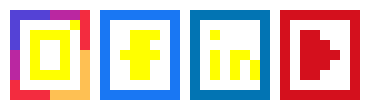 [f3a70a] Social media
