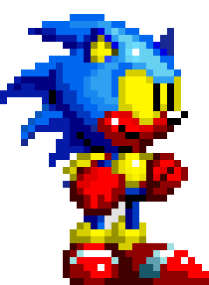 [9664c4] Harry Potter Obama Sonic 10