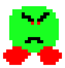[51ab46] kirby monster