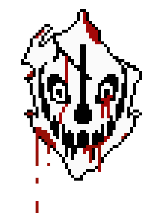 [be36f2] Mortally Wounded Gaster Blaster