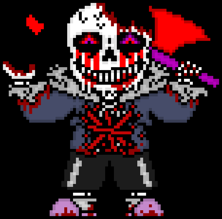 [e8cb42] Terror V4 Phase 6