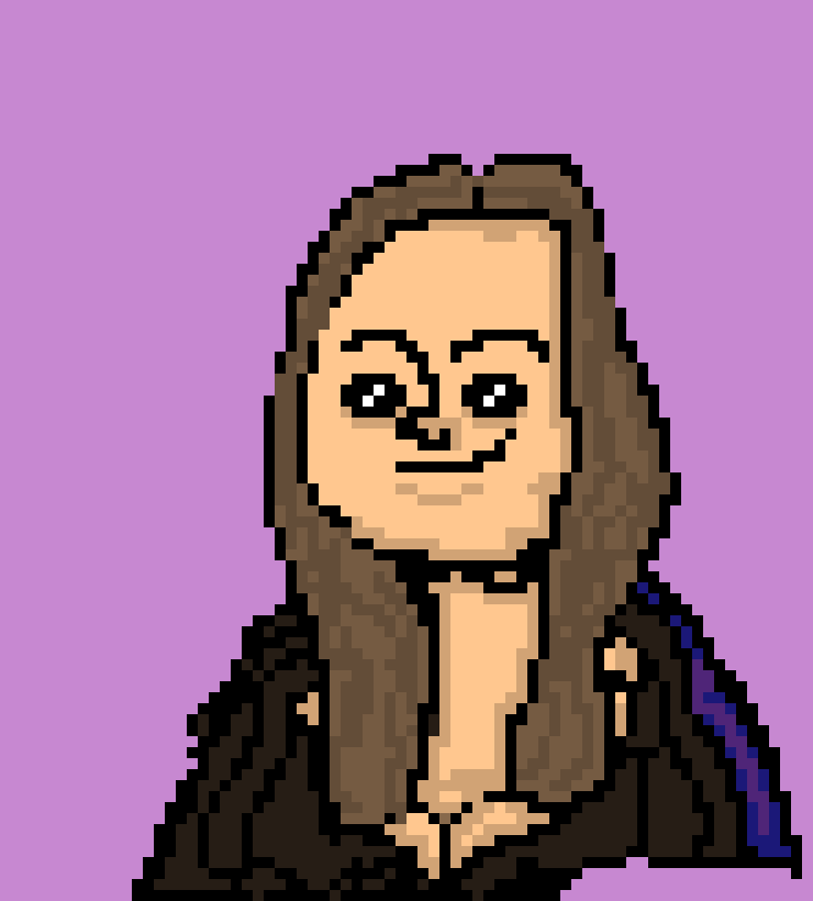 [9664c4] Mona Lisa (Never Done Before)