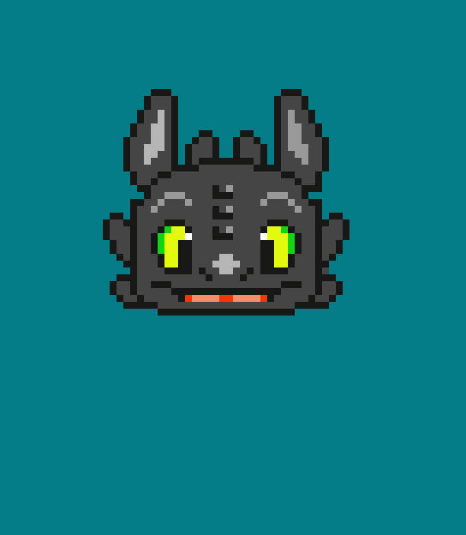 [9664c4] toothless
