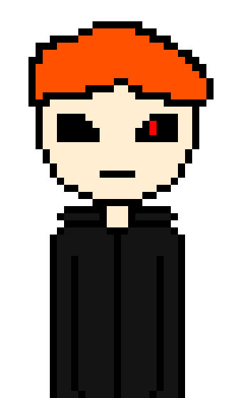 [a41074] *insanity magic: psycho blaze* *he spawns a genocide knife and strts moving to fast to see attacking everyone except for Lucy*