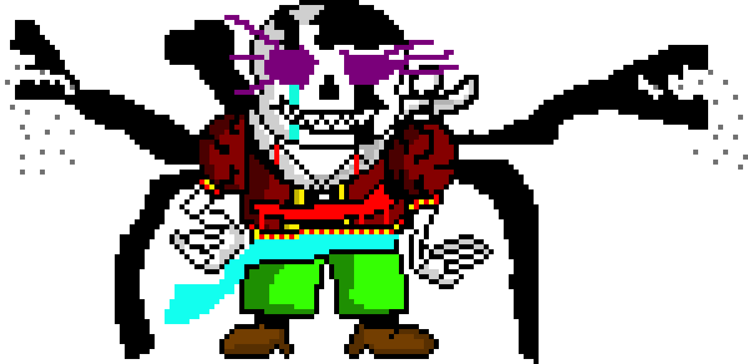 [9664c4] EVIL! BACKBONE! SANS