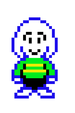 [9664c4] Asriel Sprite
