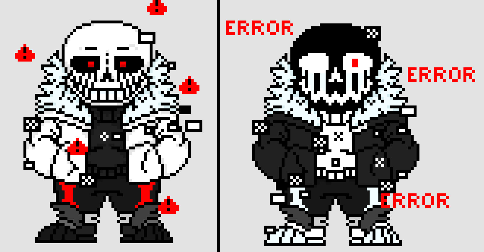 [000885] Are you good at making themes with online sequencer? Im asking because I want you to make a theme for Alpha Corruption Sans...