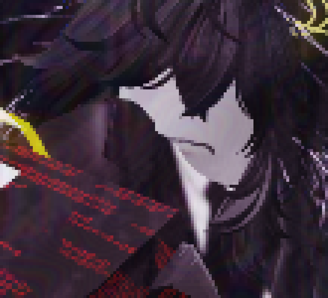 [816c09] *Lying on the floor, she just stares up to the sky* " . . . I'm not ready- weak as hell" *She lifts up her right arm and looks at her hand* ". . ."