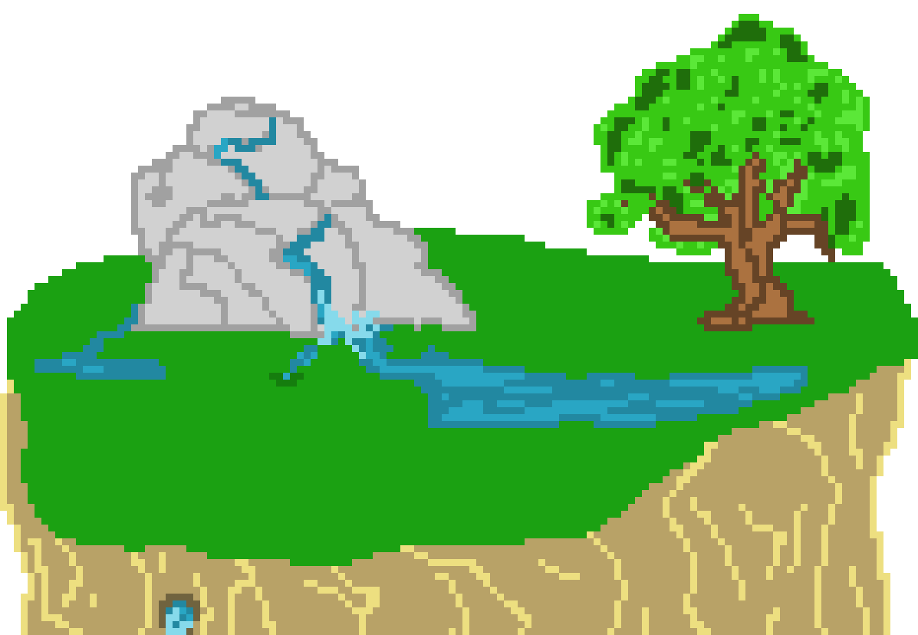 [4e09c9] Top half island 
