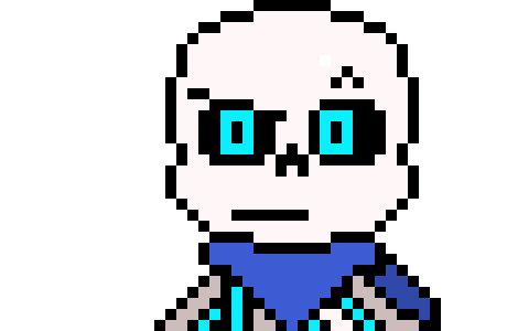 [b9de0d] im sans. - (canon) swap sans