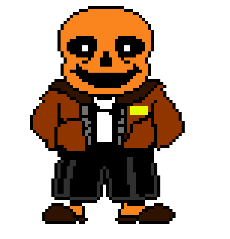 [392b5d] Sans Sprite