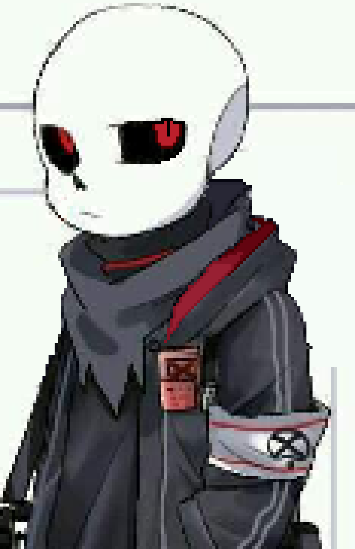 [b63bdb] *walking around Snowdin, looking for survivors*