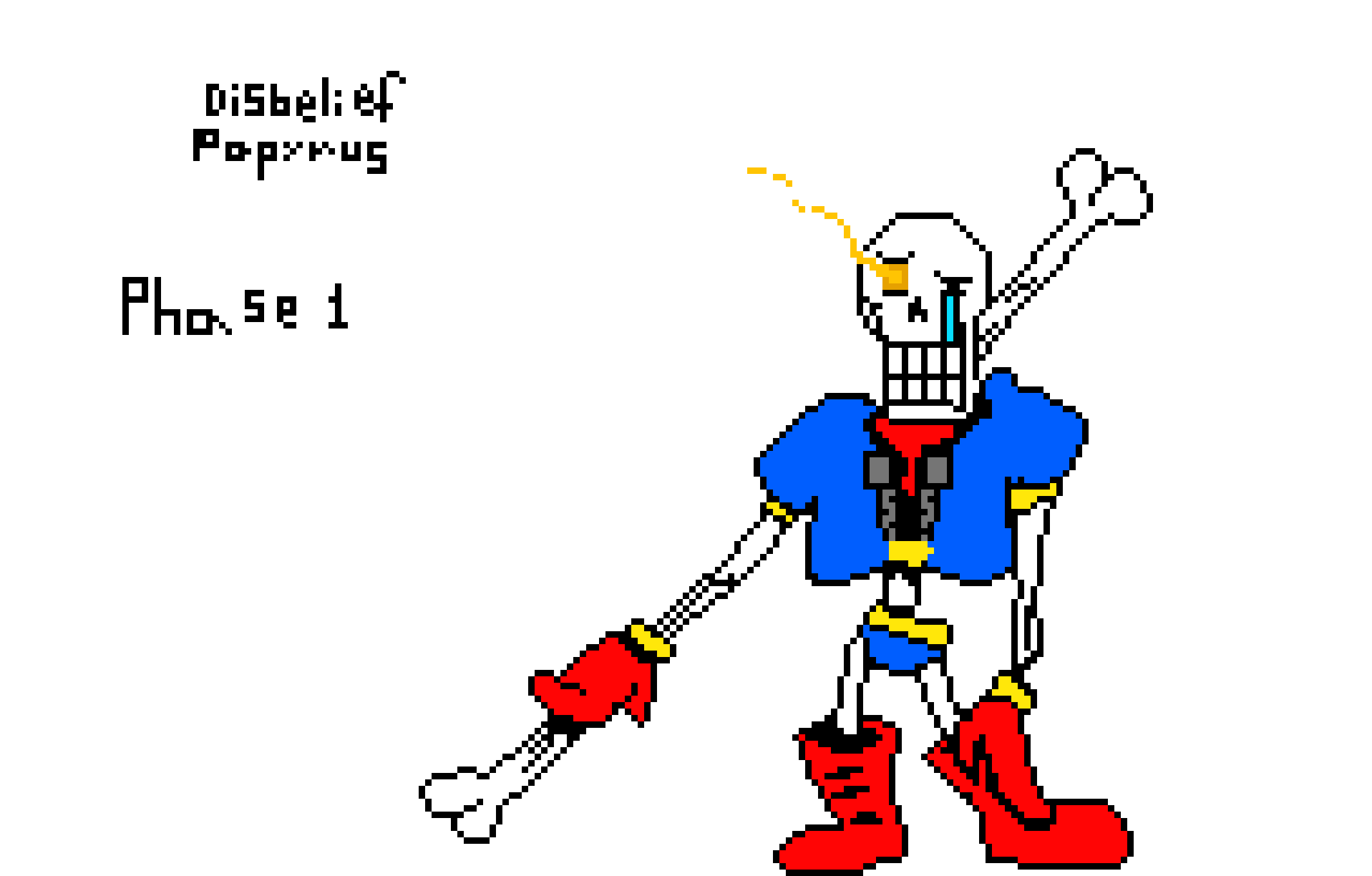 [2bc550] Disbelief Papyrus Phase 1