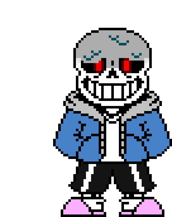 [20d316] weak dust lv3 sans v2