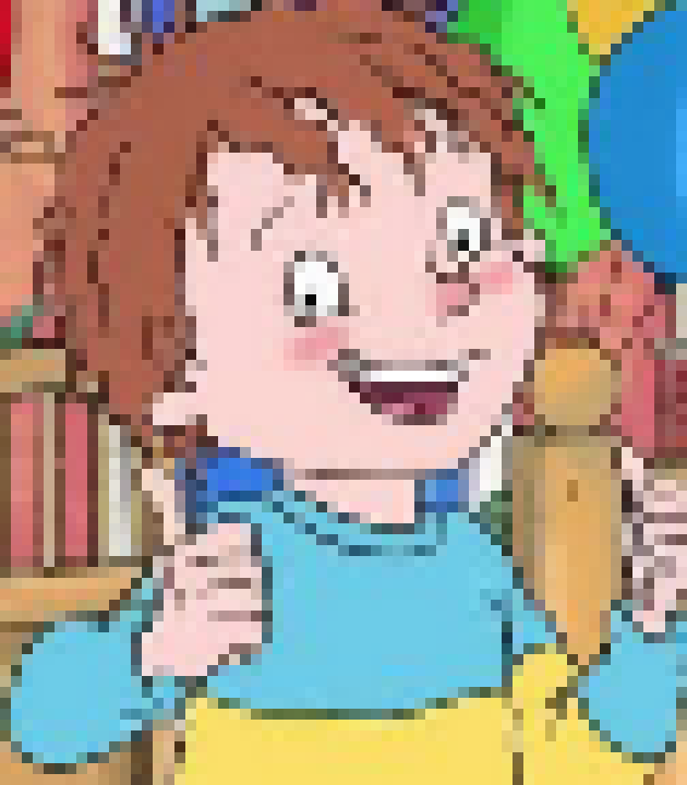 [a257c2] horrid black is this you (this kids name is horrid henry)