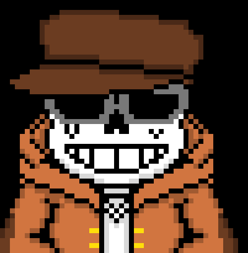 [b63bdb] *stops to catch his breath and puts Frisk down*