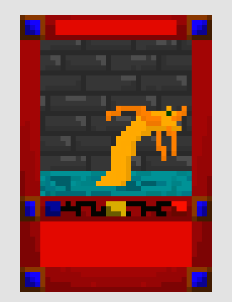 [9664c4] unknown water beast