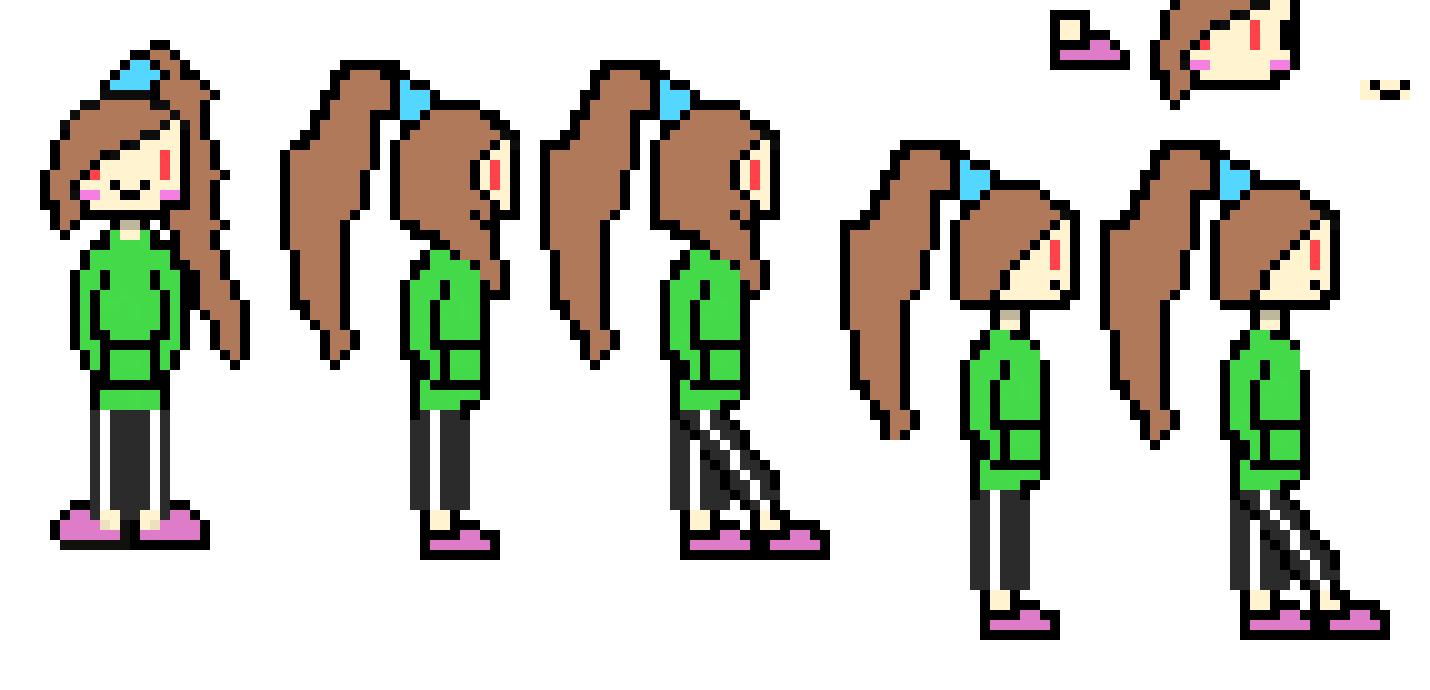 Undertale Sprite