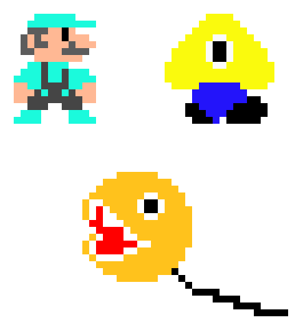 [9664c4] t + k + K = Marioified