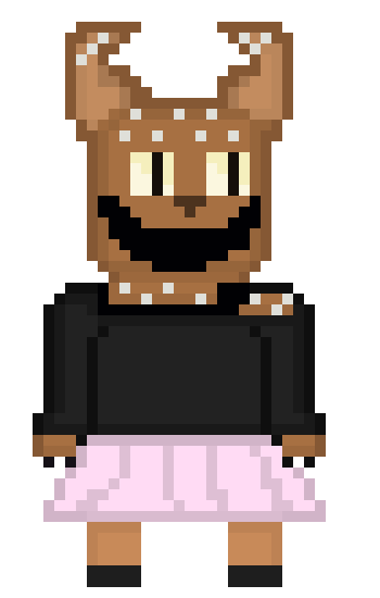 [ac3830] Lucy Sprite