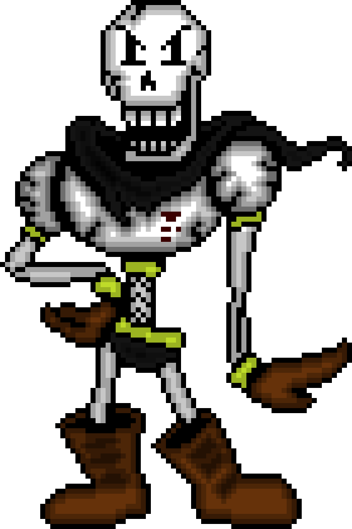 [670d58] UNDERVENGE Papyrus