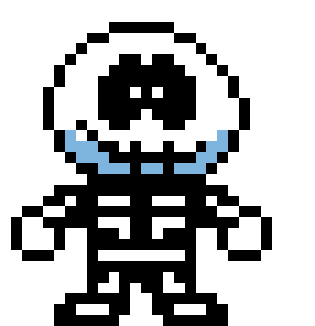 (gets a little corruption on his hand)-Skid