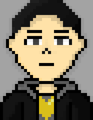 [90896a] *Chris desummons the knife, and instead takes out the Dreamnail, walking up to Grimm and placing the tip of the nail against his head.*
