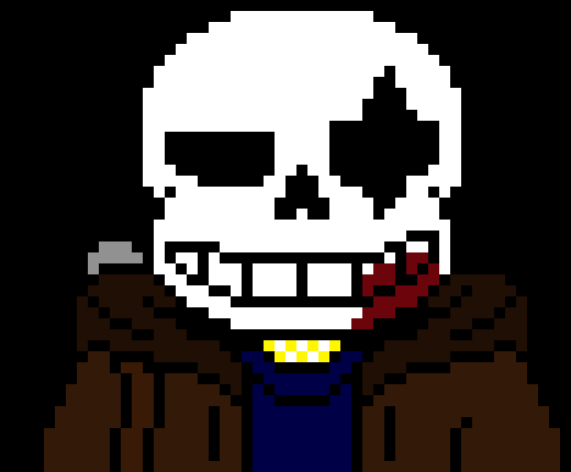 [0c7ed1] *the real caftar come from behind and stabs him with something to knock him out*