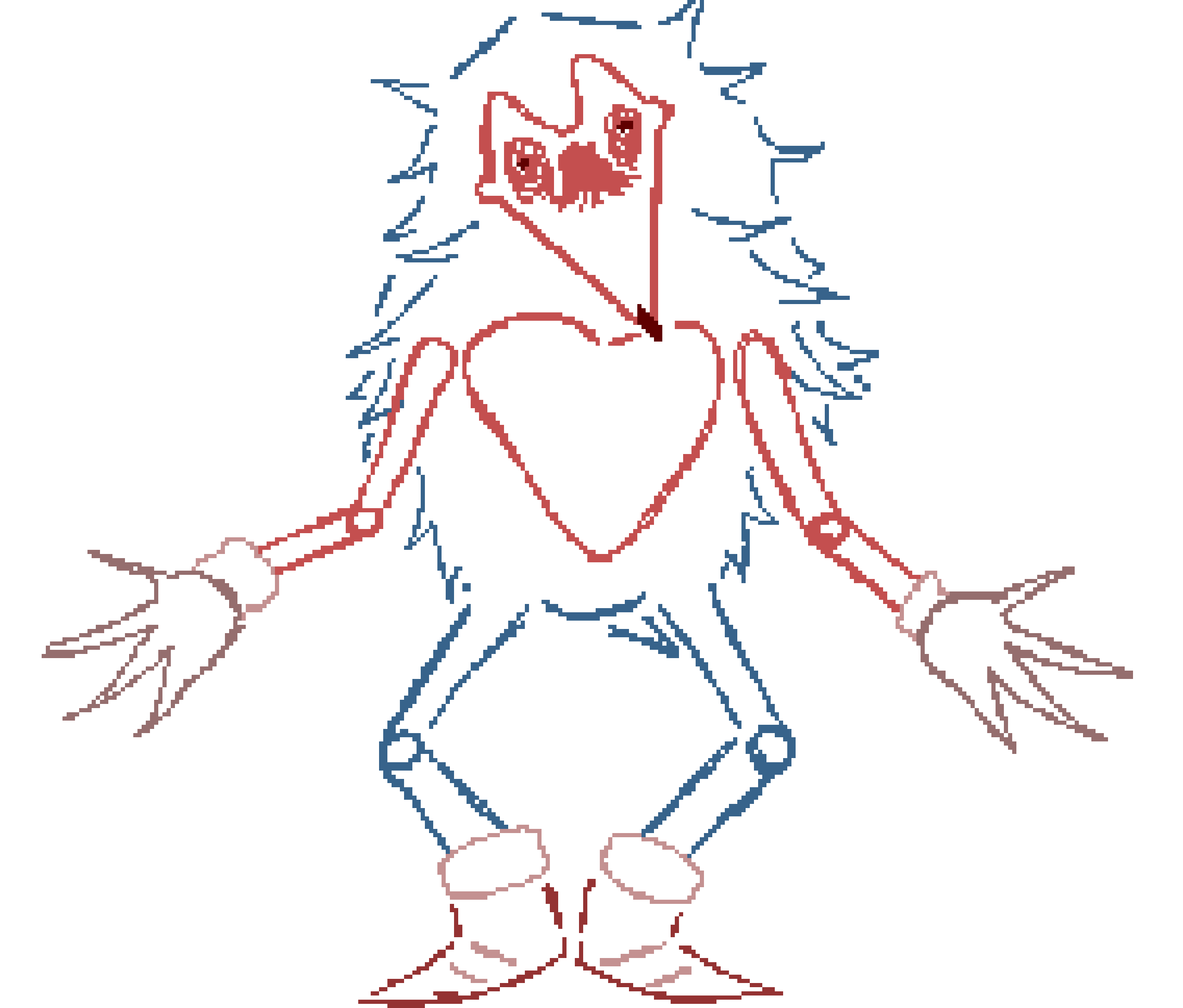 [c95776] Did I ever mention I drew this on Scratch too I probably should've