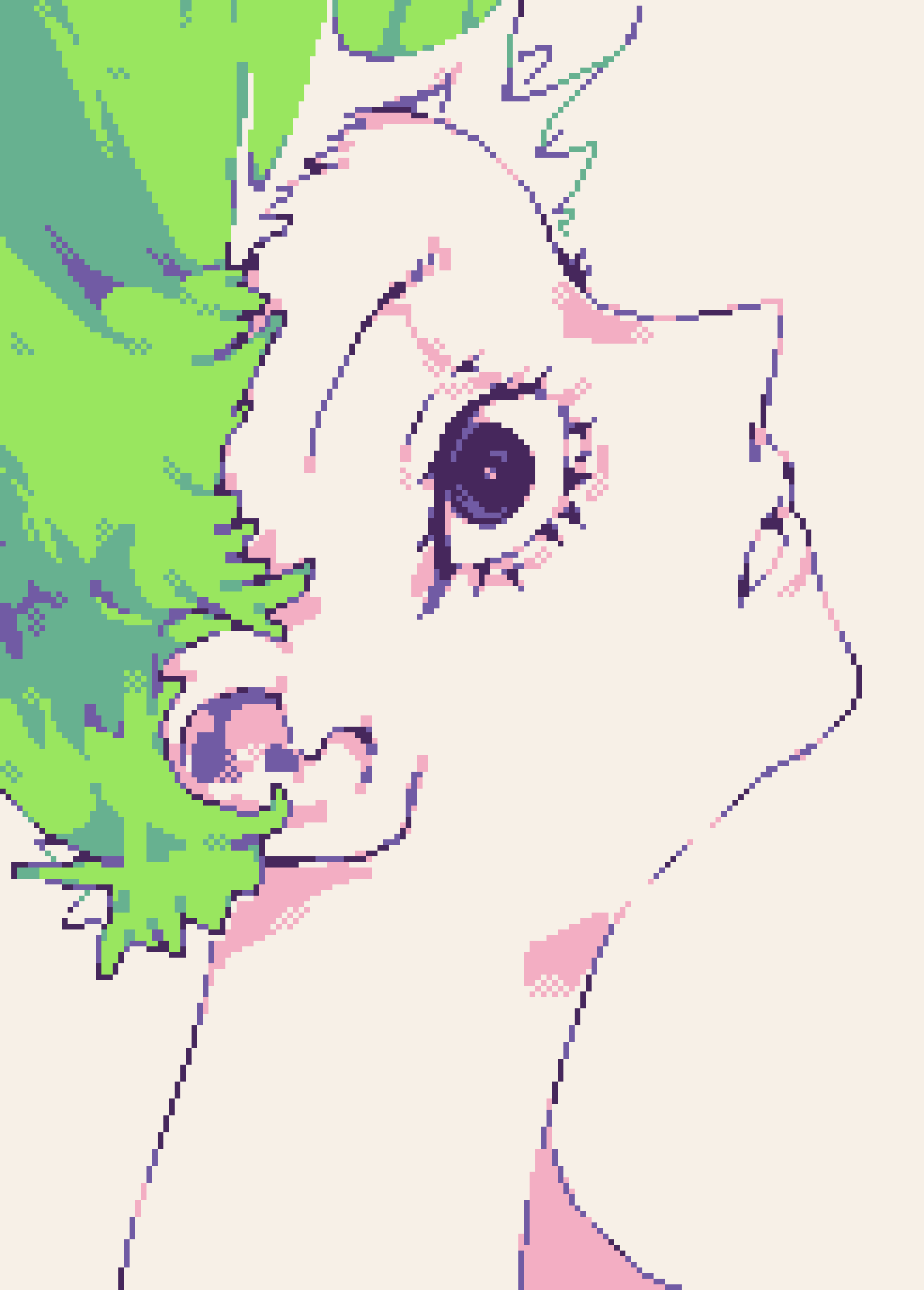 [8426a8] gray/green tones