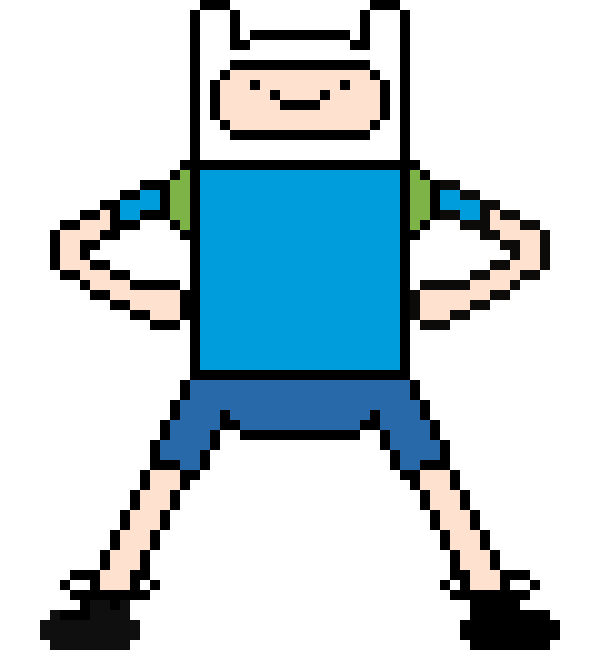 [9664c4] Finn The Human
