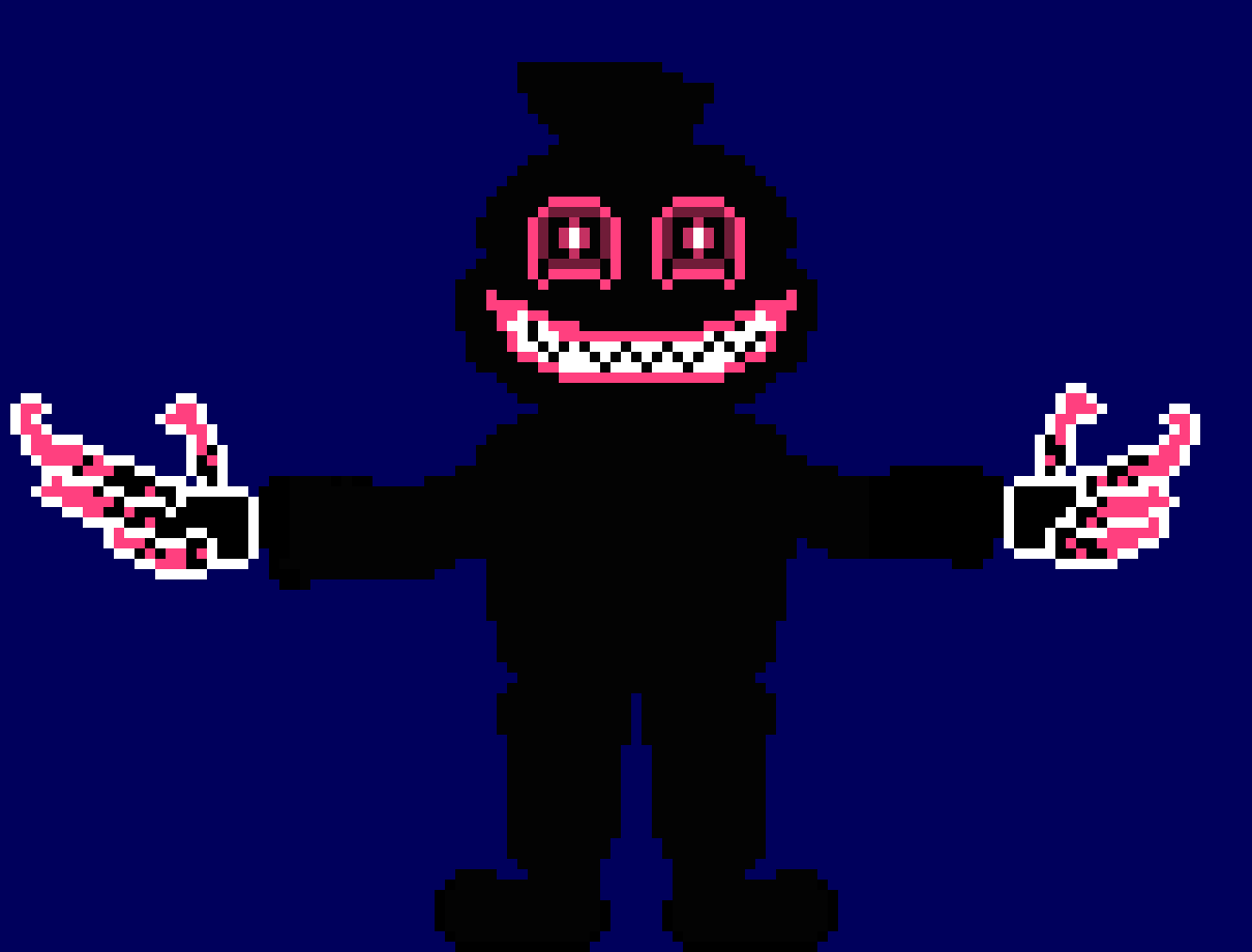 [55e4e5] -walks in on them fighting- -Puppet Pump