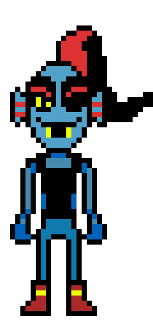 [9664c4] Undyne
