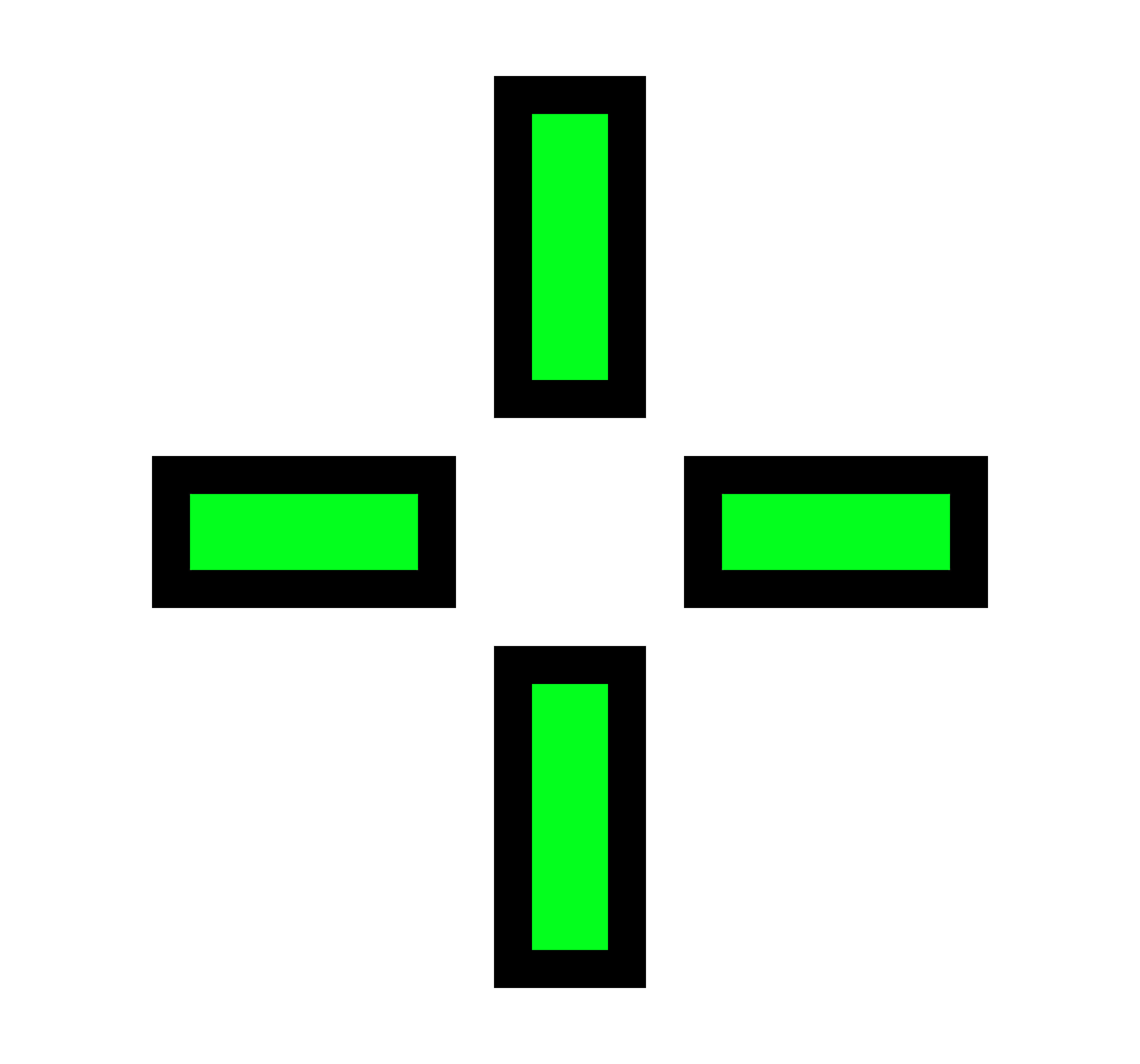 [90a428] PS2 custom crosshair #2