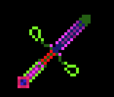 [9664c4] The End Sword (MOC)