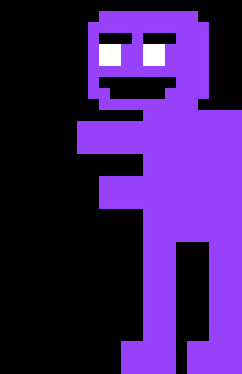 [4076f0] nevermind... Hello! -he grabs a race car and puts fredbear in it- want to race around? -William afton (cleetus) 