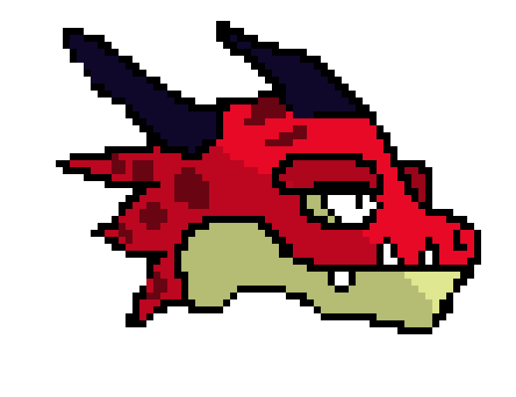 [9664c4] Pixel Ragnir