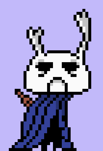 [05b0c1] (Zote is also gone. Yay!)