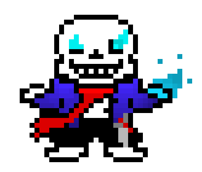 [9664c4] Sans is filled with patience