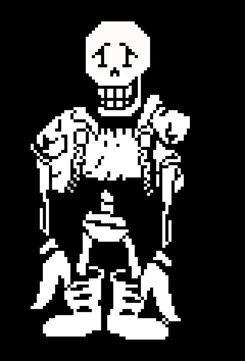 Disbelief Papyrus Phase 75775747577574
