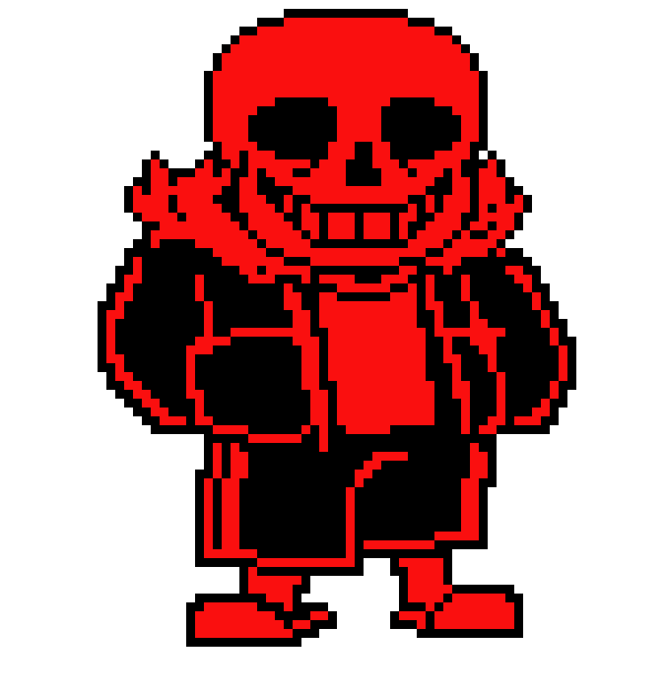 [0ffbcf] UNDERFELL Sans sprite