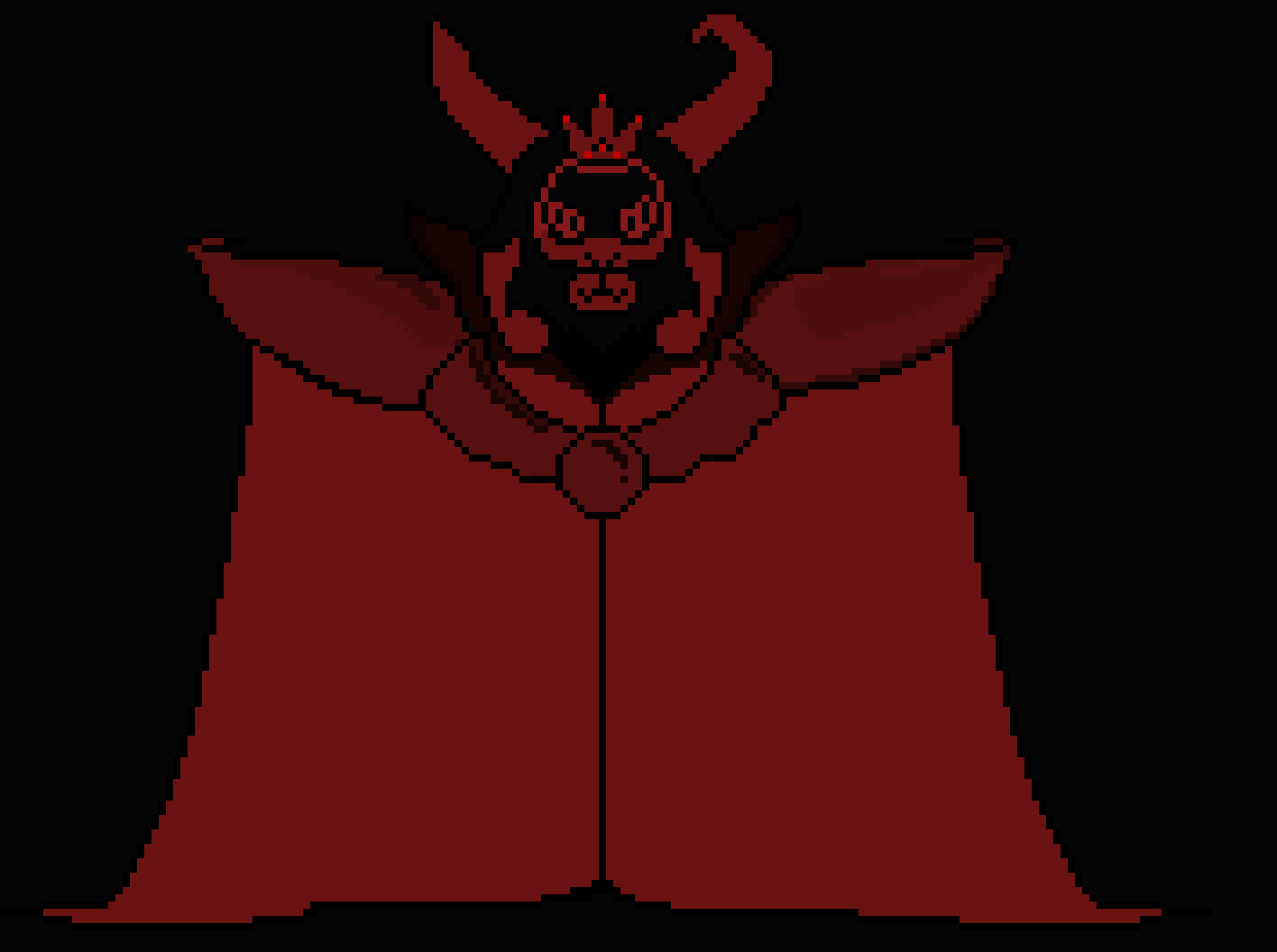 [5b44da] Asgore