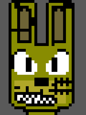 [b9de0d] NOOOO!!!!!!! I STOLE THOSE DORITOS FROM MIKE FAIR A CIRCLE! - plushtrap