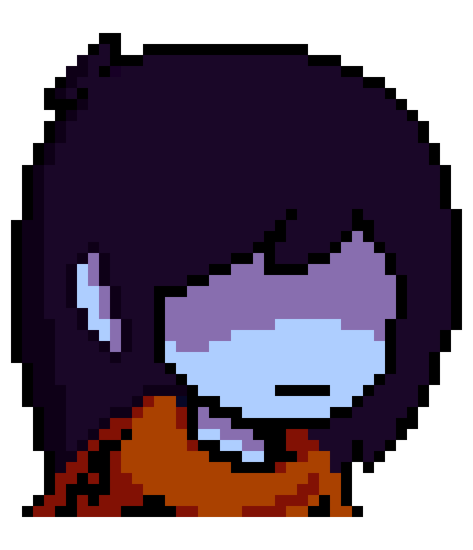 [269b38] Kris Face(2nd Sanctuary)