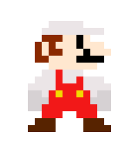 [f4bcea] fire mario